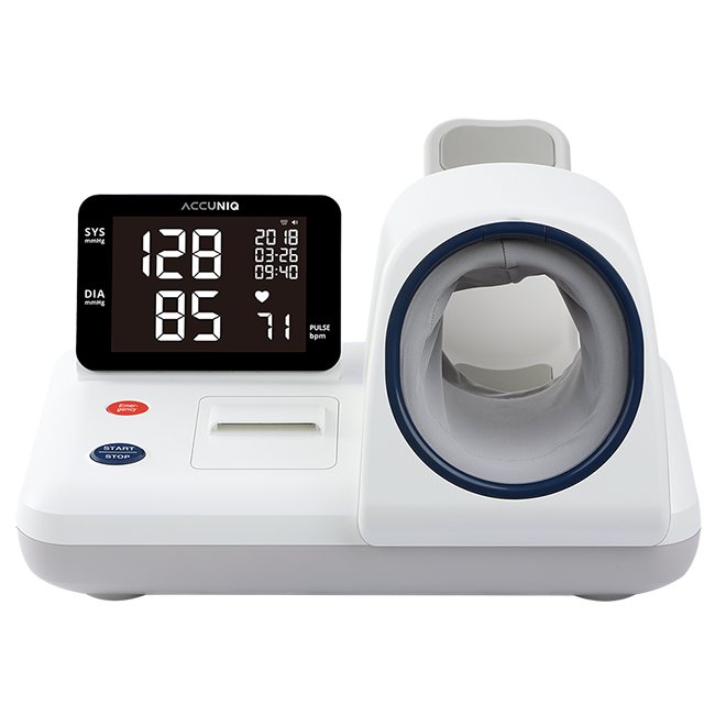 Tlakomer ACCUNIQ BP500