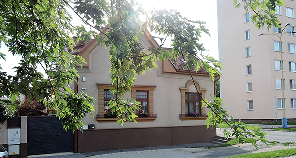 Medicentrum Košice, Rosná 18