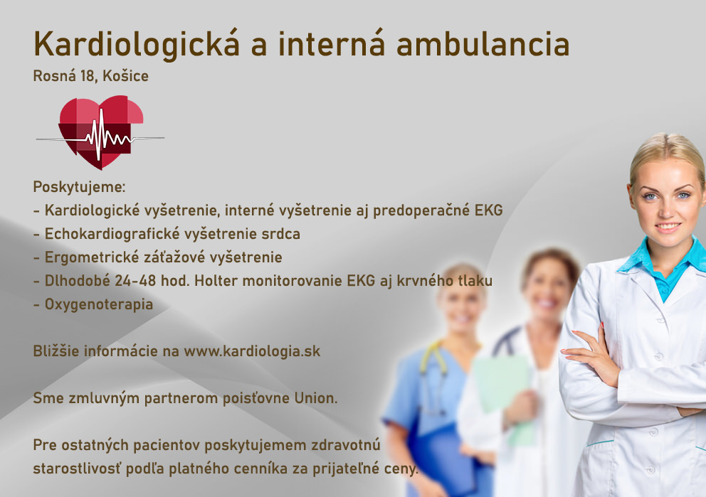 Kardiologická ambulancia