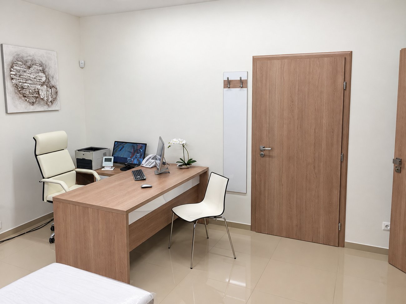 Interiér Medicentra Košice