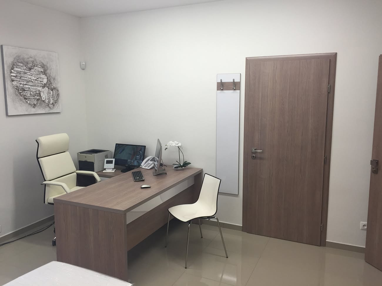 Interiér Medicentra Košice